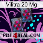 Vilitra 20 Mg 14